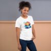 Chase the Endless Summer — Surf Vibes Women’s Graphic Tee