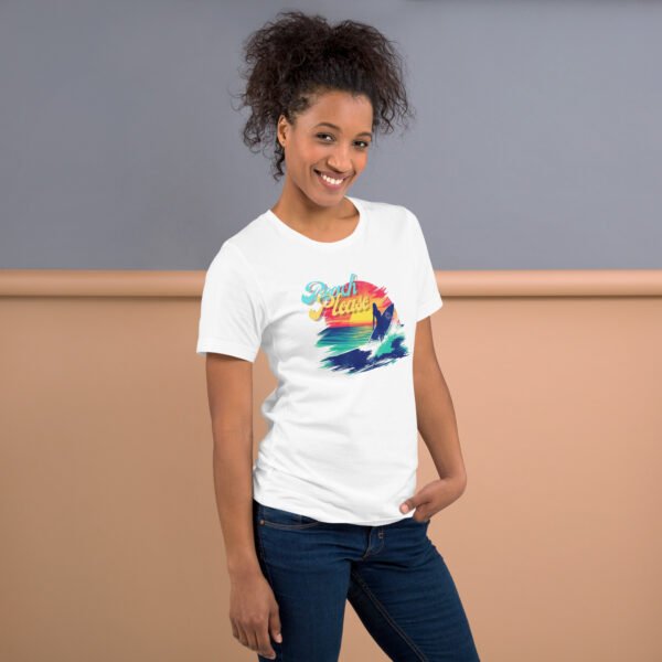 Chase the Endless Summer — Surf Vibes Women’s Graphic Tee