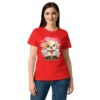 Soft, Stylish, Made Just for You, Your Everyday Favorite Tee, Women’s Softstyle T-Shirt
